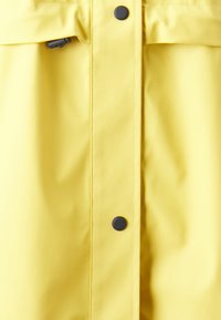 ONLY ONLVIVIAN LONG RAINCOAT OTW - Parka - yolk yellow