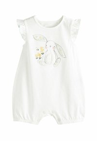 Next 3 PACK REGULAR FIT - Jumpsuit - green white bunny