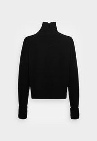 ARKET Stickad tröja - black