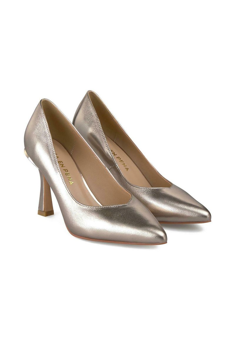 Alma en Pena Zapatos altos bronze/bronce - Main Image