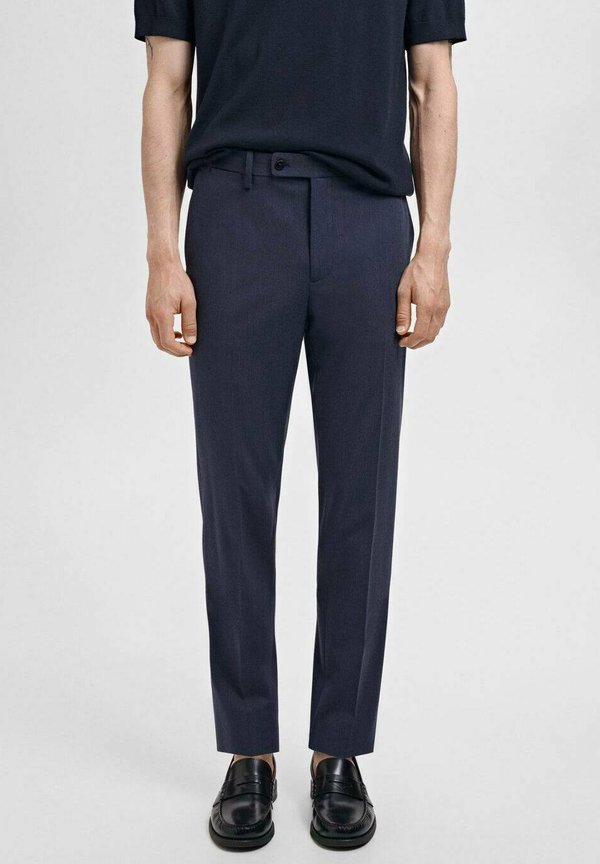 MONACO SLIM-FIT - Trousers