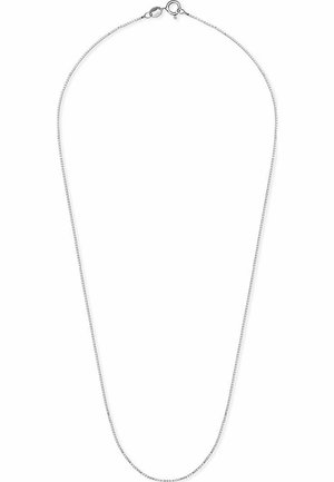 Halskette - silberfarben