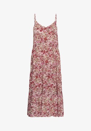 Saint Tropez, SZEDA STRAP - Päevakleit - ballerina brushed blooms