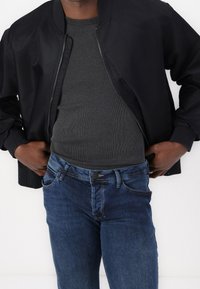 LTB Jeans straight leg - blue denim