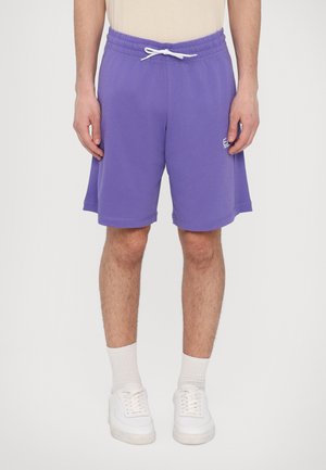 Shorts - corsican blue