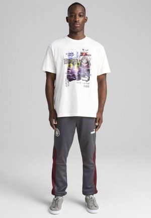 MANCHESTER CITY TEE - Klubbkläder - white