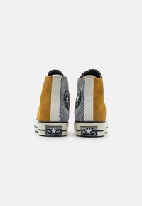 Converse CHUCK 70 WORKWEAR UNISEX - Høye joggesko - burnt honey/egret/black