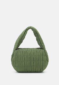 PCSALLY HANDBAG  - Geantă de mână - agave green