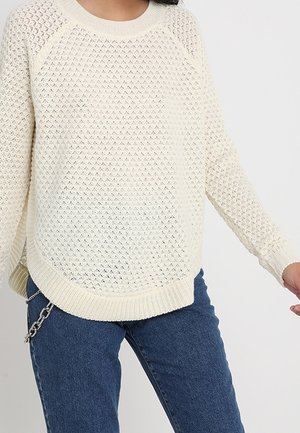 Neule - off-white