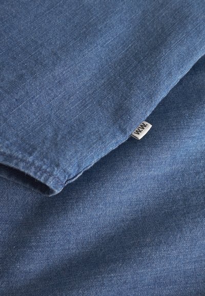 WOOD WOOD WWADRIAN - Chemise - medium blue denim