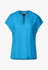 Non sélectionné, blau