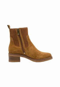 Marco Tozzi Bottines - cognac