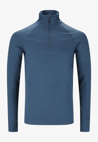 Unausgewählt, ensign blue