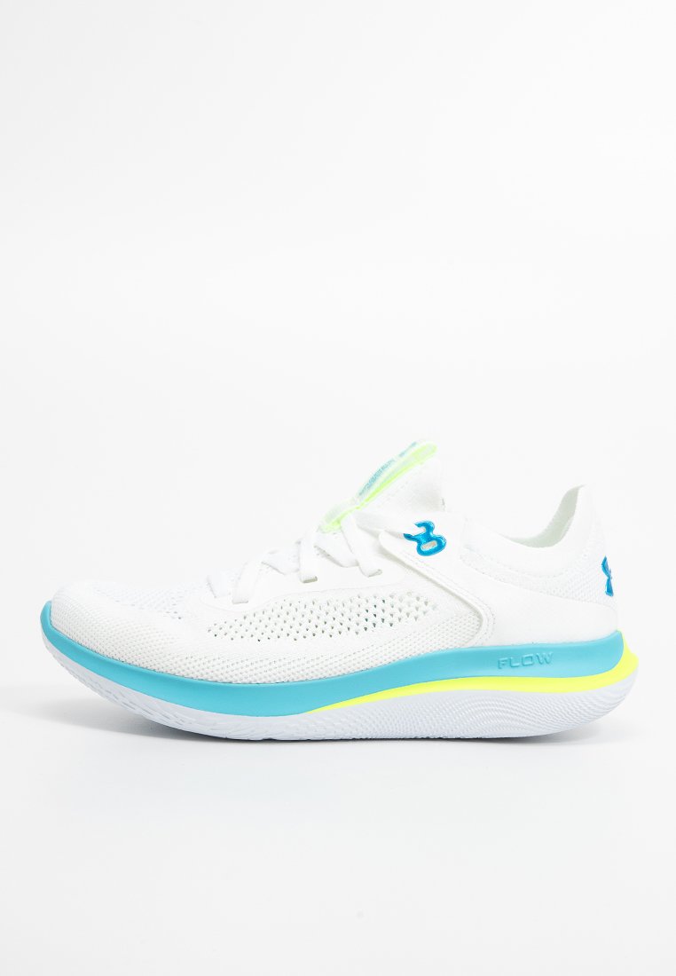 Under Armour Hardloopschoenen voor op de weg wit