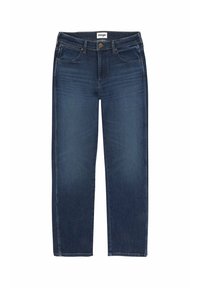 Wrangler Vaqueros rectos - blue