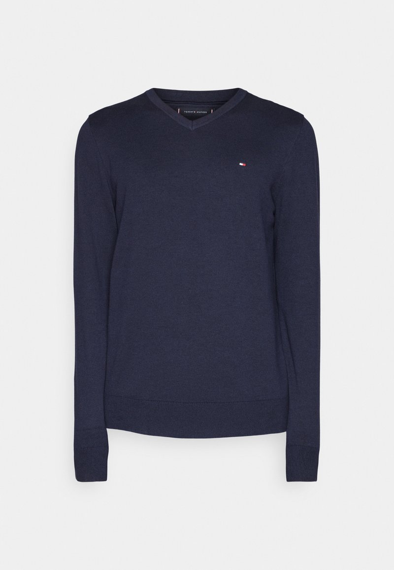Tommy Hilfiger Trui donkerblauw