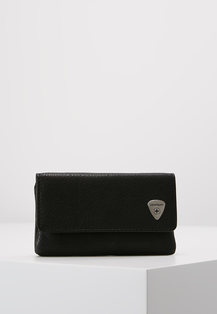 Strellson - HARRISON KEYCASE - Estuche para llaves - black, Ampliar