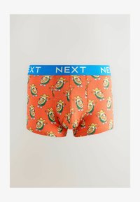 Unausgewählt, bright food print