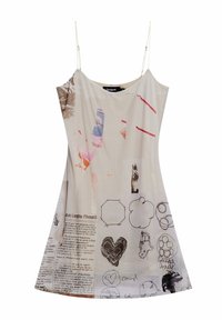 COLLAGE M C LACROIX - Day dress - brown