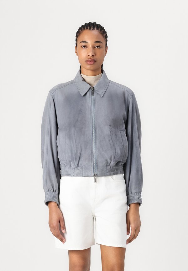 SAFFY  - Bomber Jacket - surf spray