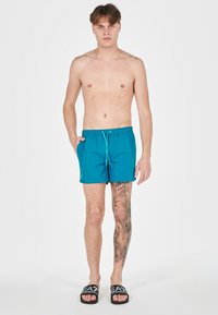 Sundek COLTRANE - Shorts da mare - teal