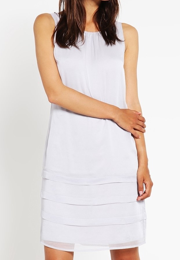 comma Vestido informal - grey