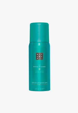 THE RITUAL OF KARMA ANTI-PERSIPRANT SPRAY 24H - Deodorant - -