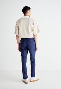 Selected Homme SLHSLIM CEDRIC STRUCTURE SUIT - Odijelo - limoges