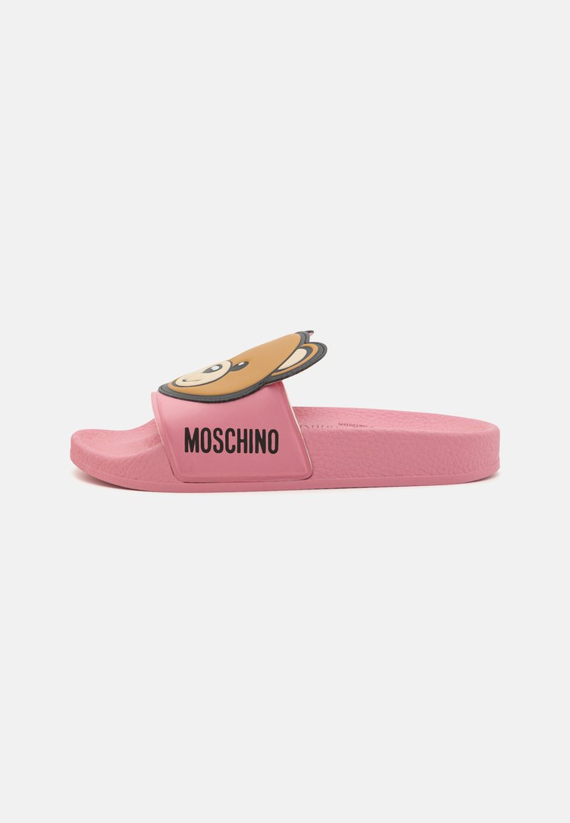 MOSCHINO - UNISEX - Badesandaler - pink, Forstørre