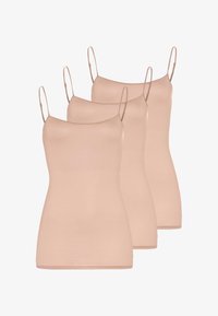 Non sélectionné, beige