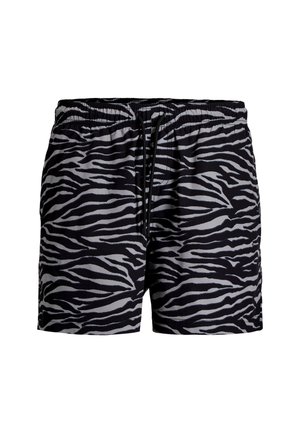 Jack & Jones, JACK & JONES BADESHORTS MAUI BADEHOSE - Uimashortsit - schwarz