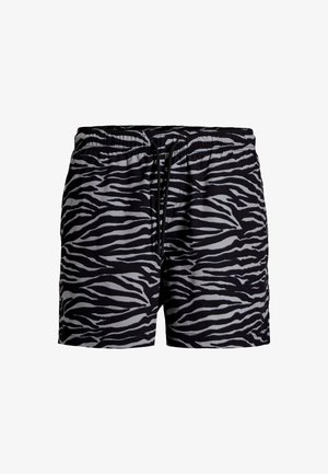 Jack & Jones, JACK & JONES BADESHORTS MAUI BADEHOSE - Shorts da mare - schwarz