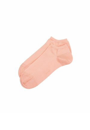 2ER-PACK  - Socken - apricot