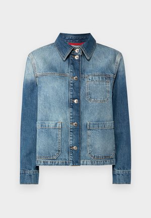 MAX&Co. ETERE - Jeansjacke - blue