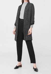 Mango Korte frakker - black