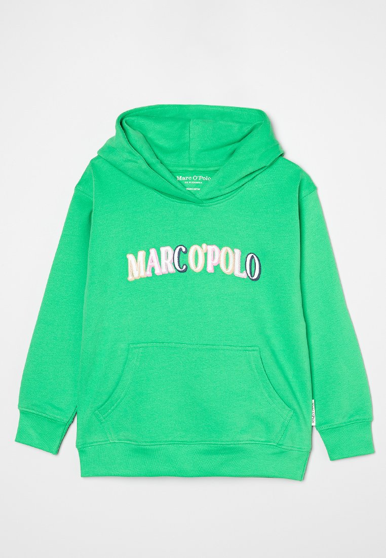 Marc O’Polo Hoodie groen Marc O’Polo Hoodie groen