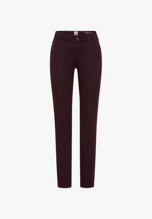 BRAX, STYLE MARY - Jeans Slim Fit - blackberry violet