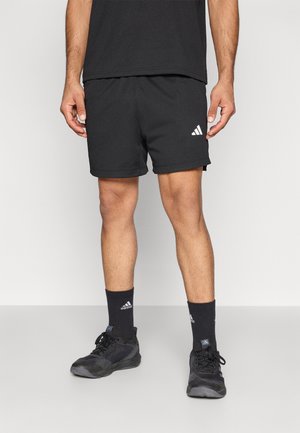 SHORT - Sport rövidnadrágok - black