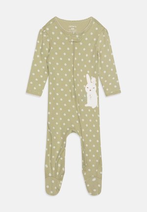 INTERLOCK - Pijama de bebé - green