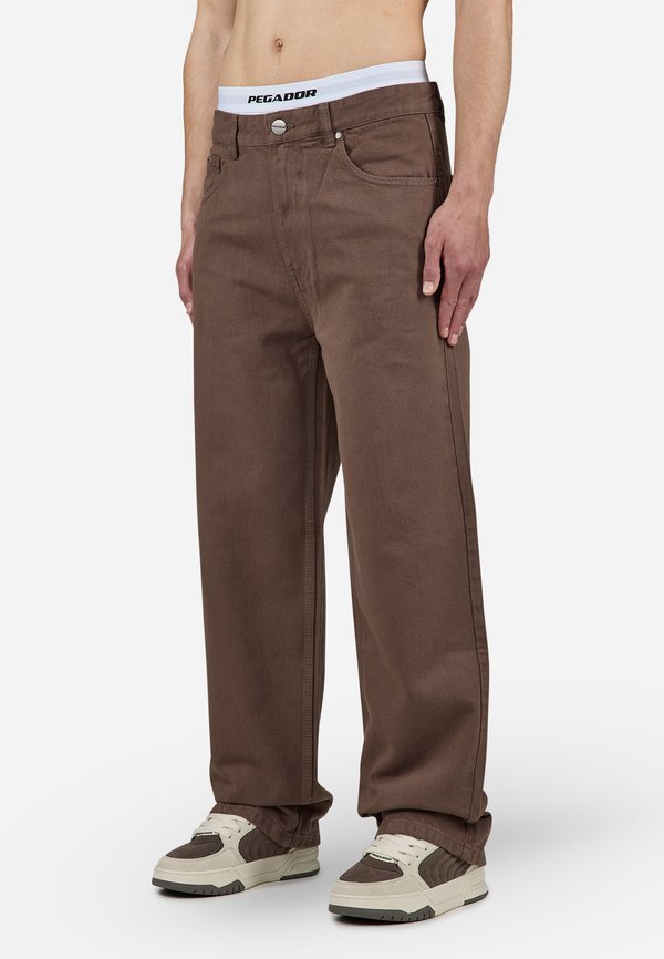 DAREL WIDE - Relaxed fit jeans