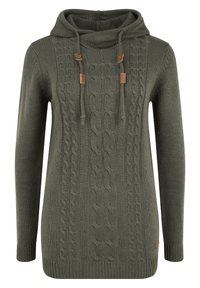 Oxmo OXCable - Sweat à capuche - dark grey