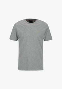 Niet geselecteerd, grey melange