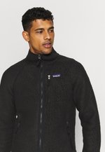 Patagonia retro pile black Outlet
