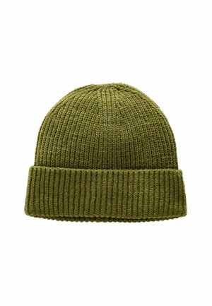 REGULAR FIT - Beanie - olive green