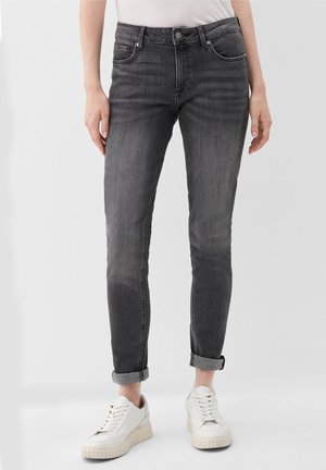 Jeansy Skinny Fit