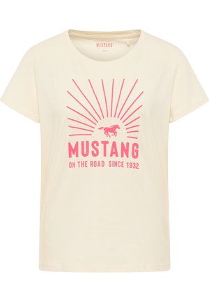 T-shirt imprimé - off-white