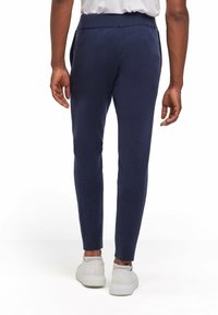 FALKE LOUNGEWEAR - Trainingsbroek - space blue