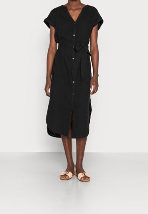 Freizeitkleid - black