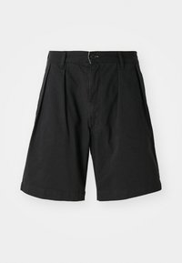 DRILL PART TIMER UNISEX - Shorts - black
