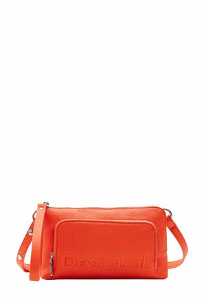 Sac bandoulière - orange